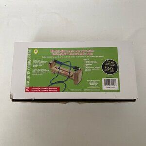 Pepperell Braiding Ezzzy Jig Parachute Cord Bracelet Jewelry Maker + Cords